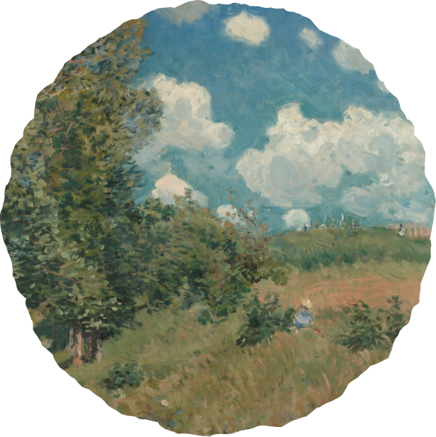 アルフレッド・シスレー