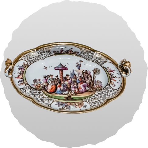 骨董品・古美術品