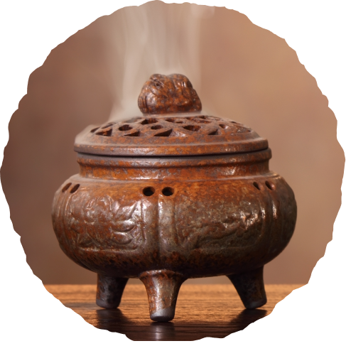 香炉・香木